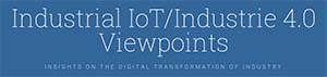 IIoT/I4.0 Viewpoints