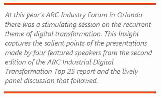 Frontlines of Digital Transformation